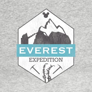 Everest Expedition (distressed) T-Shirt